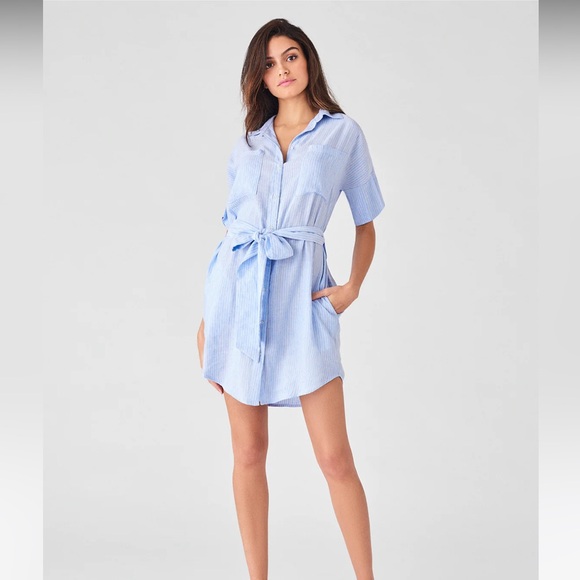 DL1961 Cranberry St Dress - Picture 2 of 8